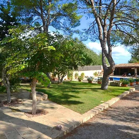 Mit Privatpool Fuer 12 Personen Ca 400 Qm In Consell, Mallorca Binnenland Von Mallorca Vakantiehuis Consell