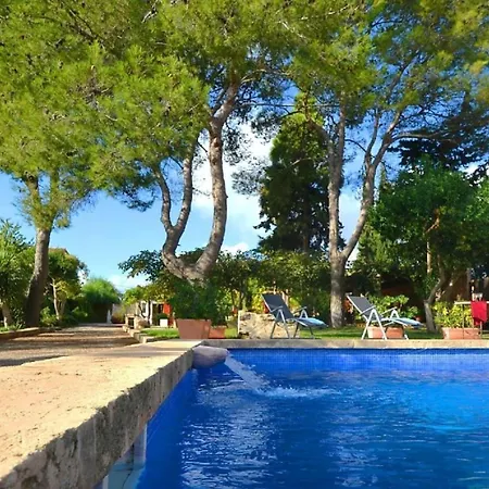 Mit Privatpool Fuer 12 Personen Ca 400 Qm In Consell, Mallorca Binnenland Von Mallorca Consell