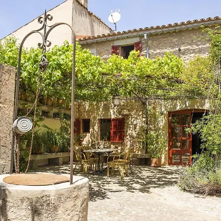Mit Privatpool Fuer 12 Personen Ca 400 Qm In Consell, Mallorca Binnenland Von Mallorca Vakantiehuis *
