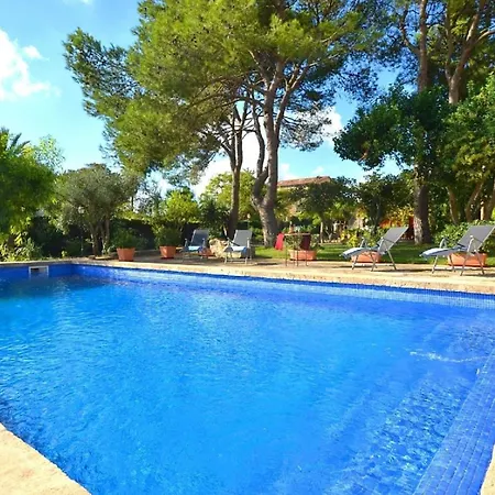 Mit Privatpool Fuer 12 Personen Ca 400 Qm In Consell, Mallorca Binnenland Von Mallorca * Consell
