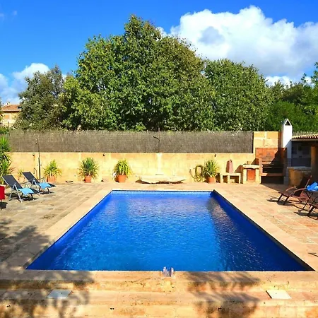 Vakantiehuis Mit Privatpool Fuer 12 Personen Ca 400 Qm In Consell, Mallorca Binnenland Von Mallorca